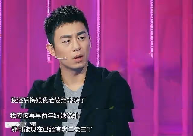 娛樂圈中的3位極品好男人:愛老婆不出軌,長得帥,還很會賺錢