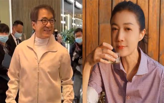 小龍女吳卓林被控制？與35歲妻子購物，andi對其嗤之以鼻超可憐