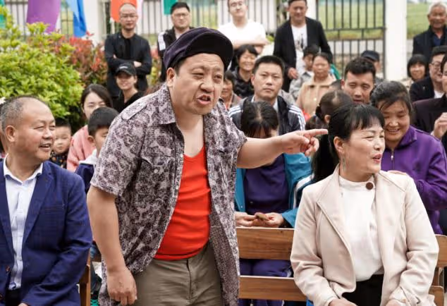 仙遊人,你的五一假期被承包了!電影、音樂、露營、美食...