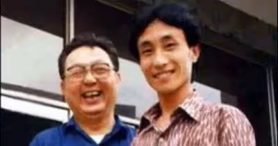 馬大姐夫李建華病逝,事發前被義子送往醫院,蔡明李金斗悲痛悼念