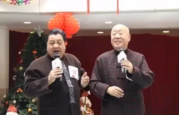 馬大姐夫李建華病逝,事發前被義子送往醫院,蔡明李金斗悲痛悼念