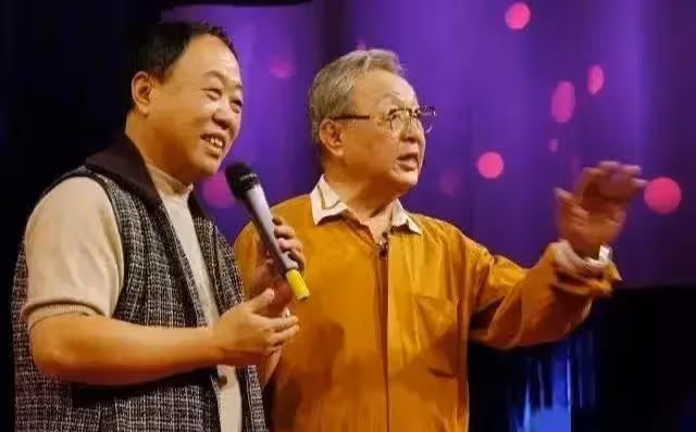 馬大姐夫李建華病逝,事發前被義子送往醫院,蔡明李金斗悲痛悼念