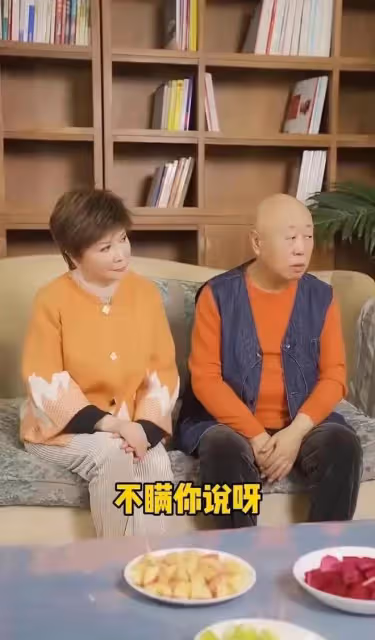 馬大姐夫李建華病逝,事發前被義子送往醫院,蔡明李金斗悲痛悼念