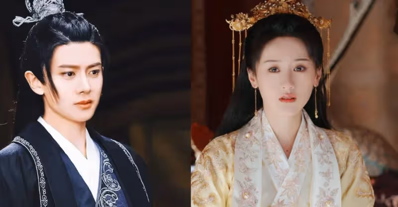 任嘉倫新古裝劇《千香引》將開拍，女主袁冰妍網友不買帳！