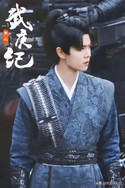 任嘉倫新古裝劇《千香引》將開拍,女主袁冰妍網友不買帳!