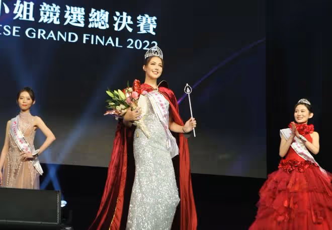 TVB復辦中華小姐選美比賽!17歲混血兒太耀眼,2位星二代或參賽
