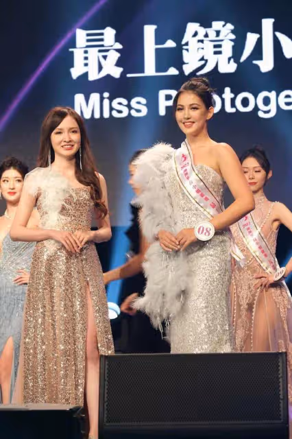 TVB復辦中華小姐選美比賽!17歲混血兒太耀眼,2位星二代或參賽