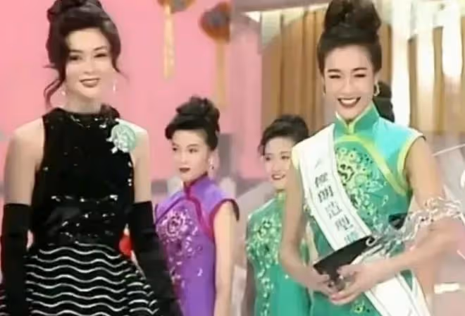 TVB復辦中華小姐選美比賽!17歲混血兒太耀眼,2位星二代或參賽