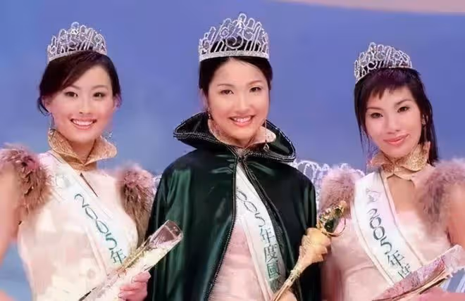 TVB復辦中華小姐選美比賽!17歲混血兒太耀眼,2位星二代或參賽