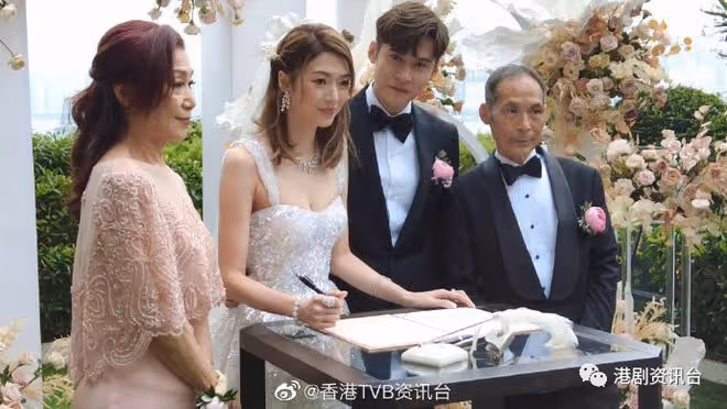 陳家樂婚禮歌藝被彈預告將出歌!幾年前已向公司自薦被拒