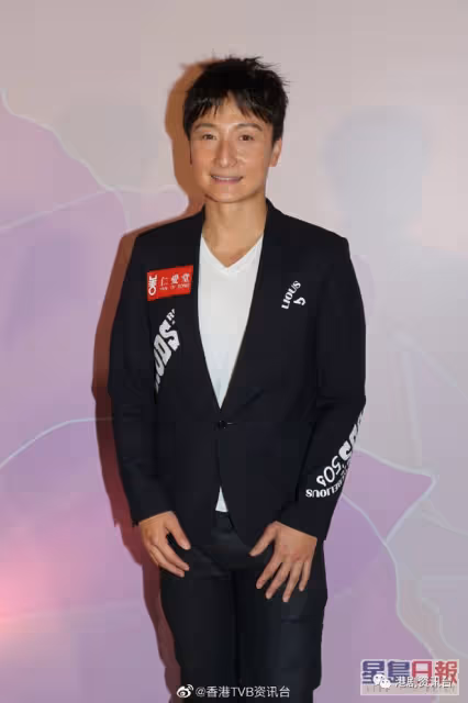 方力申為新劇積極減磅已瘦8磅!陳庭欣跌耳環落心口「好捩棄」