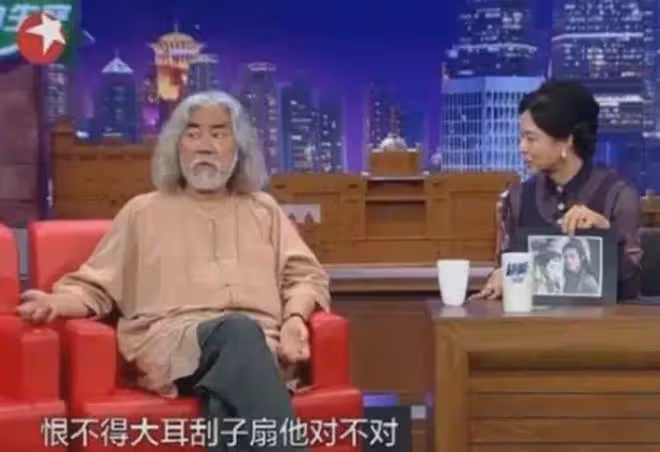 張紀中:賠100萬違約金,也要把令狐沖換成李亞鵬,不然這戲咋拍