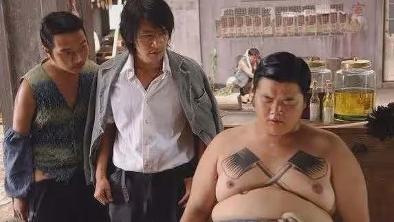 周星馳自曝:請我演電影的人可以從國內排到巴黎,我從不看重價錢