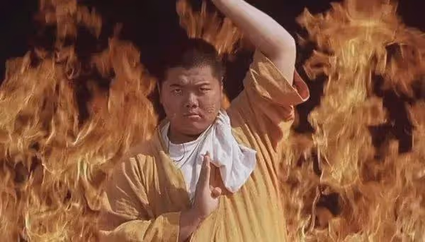 周星馳自曝:請我演電影的人可以從國內排到巴黎,我從不看重價錢