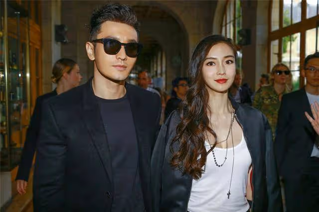 楊穎紐約生圖曝光慘不忍睹,離開黃曉明各方面都不怎麼樣
