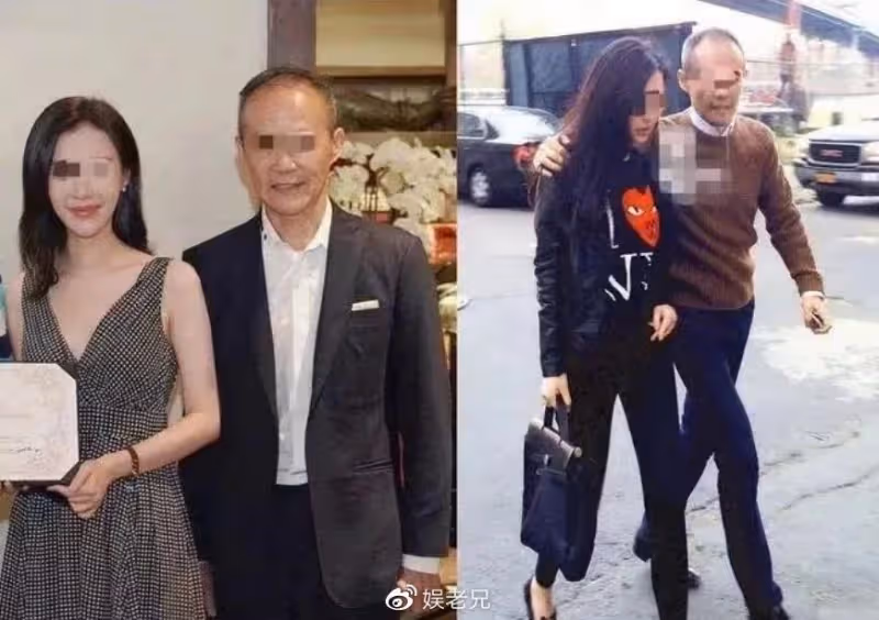 自稱婚姻經歷七年之癢，被吐槽自私，商業大佬被小30歲嬌妻反噬？
