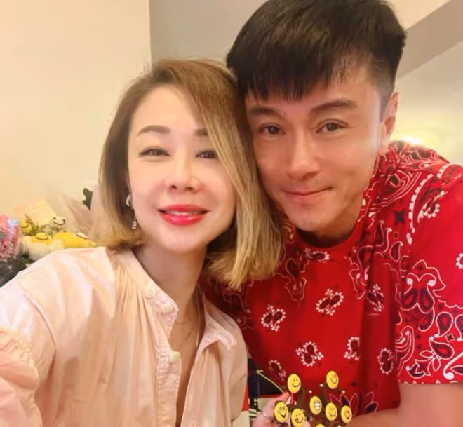 47歲知名港星參加鐵人三項!嚴重抽筋仍不放棄,曾患重病險喪命