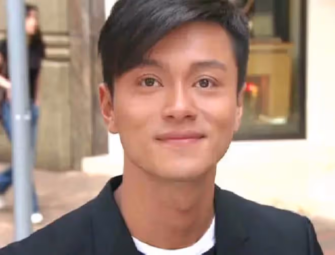 47歲知名港星參加鐵人三項!嚴重抽筋仍不放棄,曾患重病險喪命