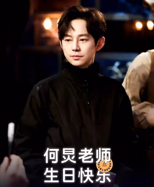 世態炎涼!何炅生日,送他祝福的明星寥寥無幾,何炅這是要涼了嗎