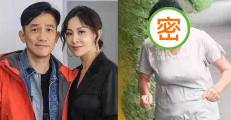 56歲劉嘉玲不化妝素顏晨跑，被拍到容貌和普通老太太一樣！網讃：這才是56歲該有樣子