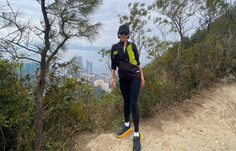 56歲劉嘉玲不化妝素顏晨跑,被拍到容貌和普通老太太一樣!網讃:這才是56歲該有樣子