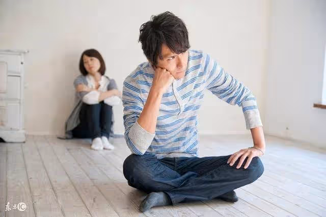 老婆打我媽,我讓她滾,6歲女兒畫的一副畫,讓我腸子悔青!