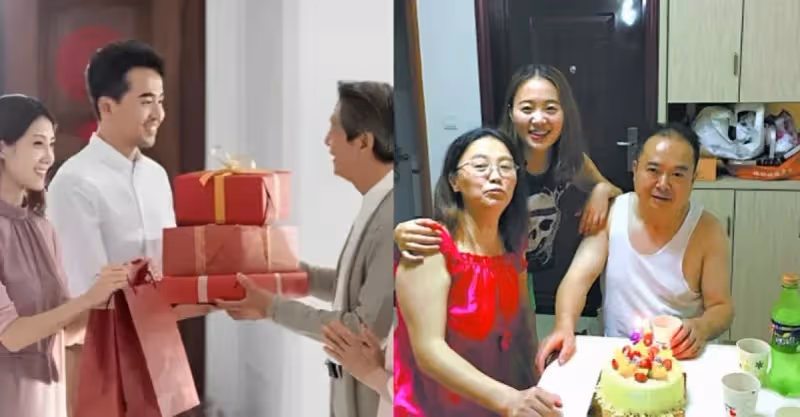 老婆每天24小時照顧我媽5年了，媽去世後我就提失婚了，鄰居紛紛拍手叫好！