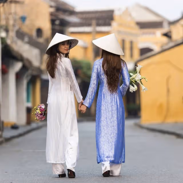一位娶了越南女人的男子,揭開她們身上隱藏著的驚人秘密!難怪男人都上癮!