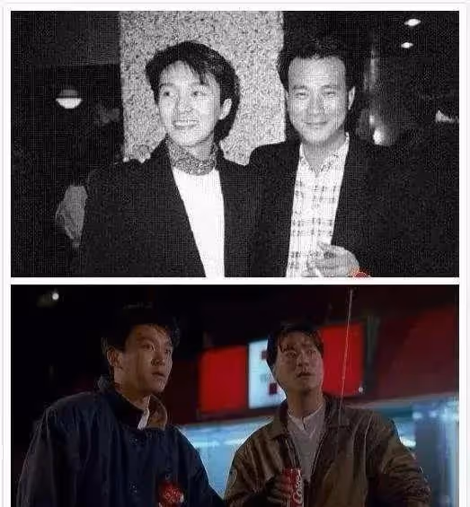李修賢作為周星馳的伯樂,最後卻因為理念不同。將周星馳合約三億賣出,分道揚鑣!