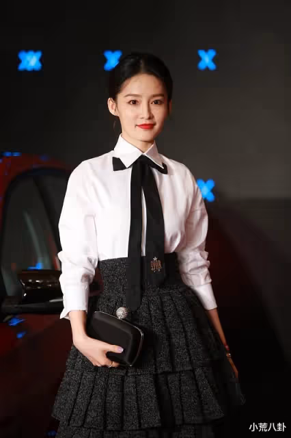 李沁,王祖藍,白鹿,黃曉明