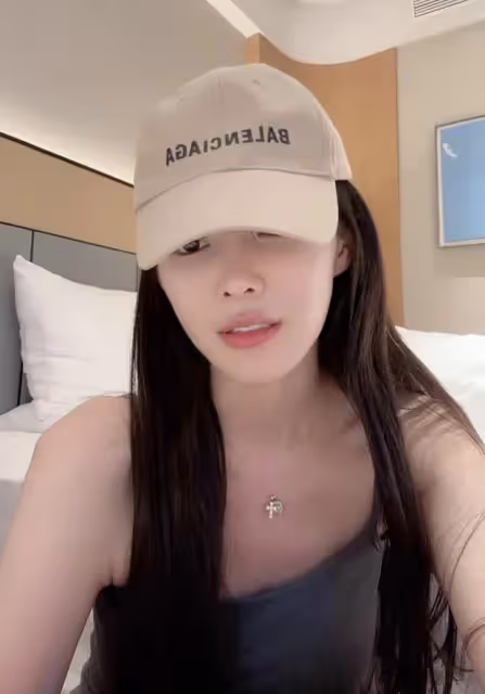 榜上大哥曬女主播不雅視頻,女主播說AI合成,已起訴大哥,男主也是受害者!