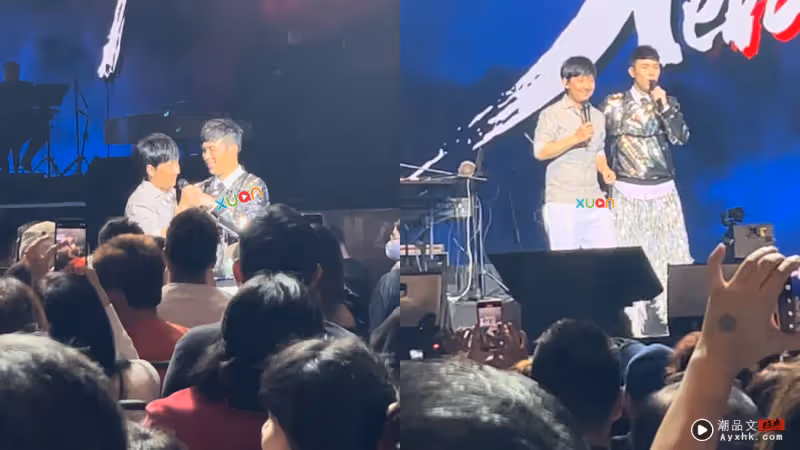 阿牛突然被拉上台當嘉賓!陳威全遭反將一軍:叫我上來很危險叻