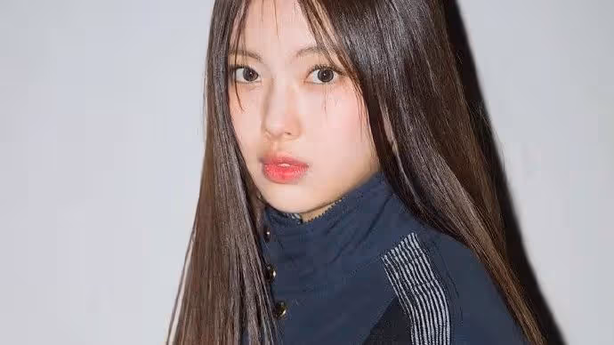 16歲韓國女團愛豆，時裝秀上太上鏡，眾多藝人現身，她獨受青睞？