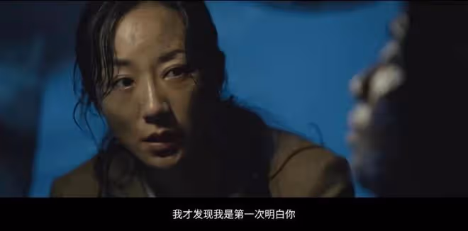 《驚天救援》中的消防嫂韓雪,任性得讓人心疼,堅強得讓人敬佩