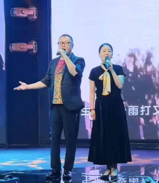 尹相傑攜小16歲愛妻商演撈金！穿百元衣變瘦，攜妻發新歌疑想復出