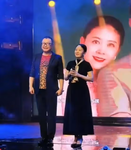 尹相傑攜小16歲愛妻商演撈金！穿百元衣變瘦，攜妻發新歌疑想復出