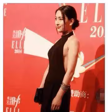 馬蘇「奶出仙氣」身材照，圖二美得無法呼吸，最後一張真是不得了