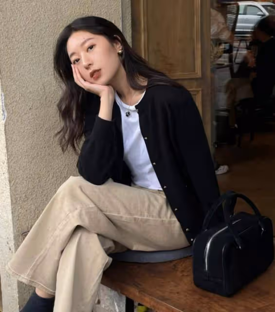有真本色的女人千萬別穿毛衣！今年，這三座「高峰」火了，洋氣迷人的