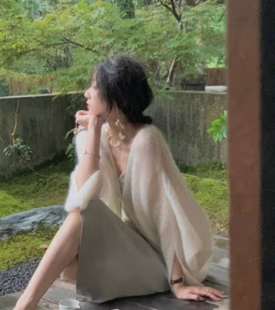 有真本色的女人千萬別穿毛衣！今年，這三座「高峰」火了，洋氣迷人的