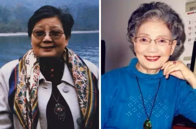 等你老了，穿衣打扮一定要多注重髮型和配色，會美得更體面大方