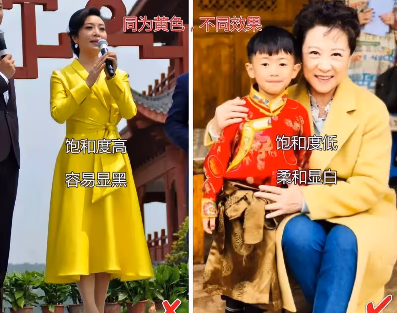 等你老了，穿衣打扮一定要多注重髮型和配色，會美得更體面大方