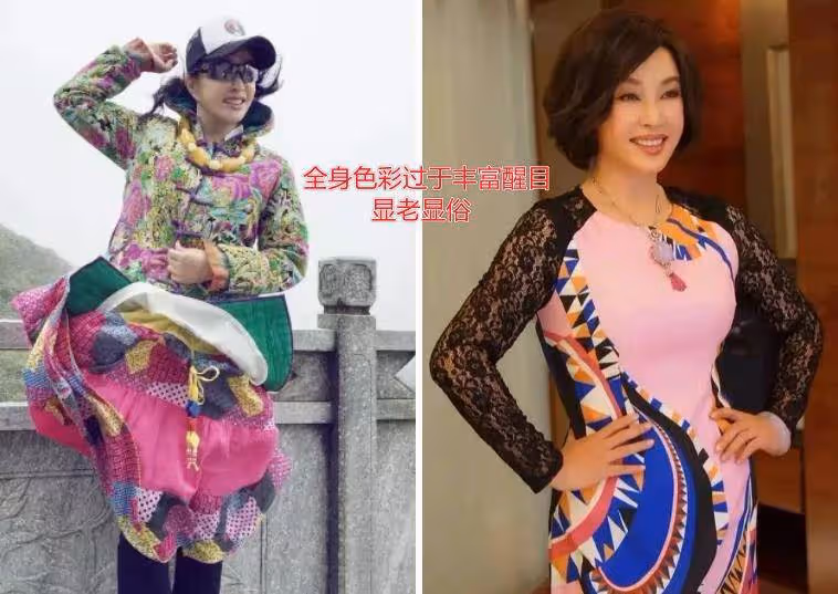 等你老了，穿衣打扮一定要多注重髮型和配色，會美得更體面大方