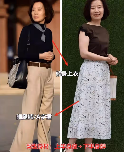 等你老了，穿衣打扮一定要多注重髮型和配色，會美得更體面大方