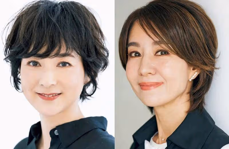 說實話，這位「時尚阿姨」的穿搭，很適合中年女人模仿，優雅時髦