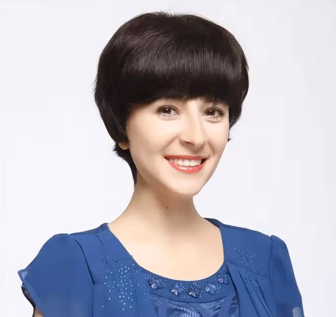 「短髮垂耳」是40歲以上女性最適合的髮型，看看孫儷和袁泉就明白了