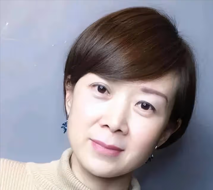 「短髮垂耳」是40歲以上女性最適合的髮型，看看孫儷和袁泉就明白了