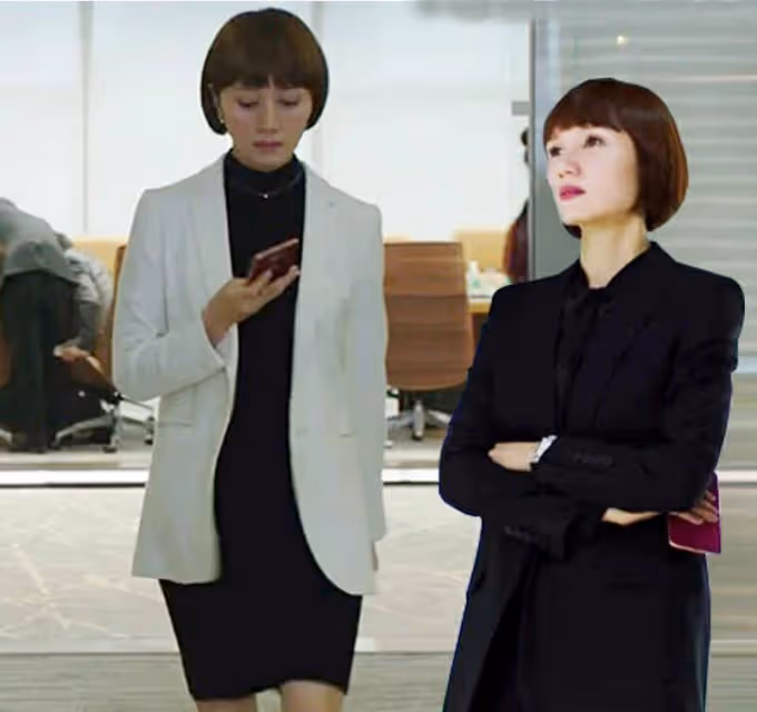 「短髮垂耳」是40歲以上女性最適合的髮型，看看孫儷和袁泉就明白了
