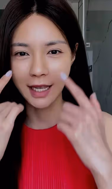 沈夢辰素顏引爭議，鼻子大皮膚黑像男人，貼鼻貼轉換鏡頭太可疑