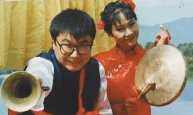 54歲歌手尹相傑罕見露臉,生活潦倒身材暴瘦,想要復出重新當歌星