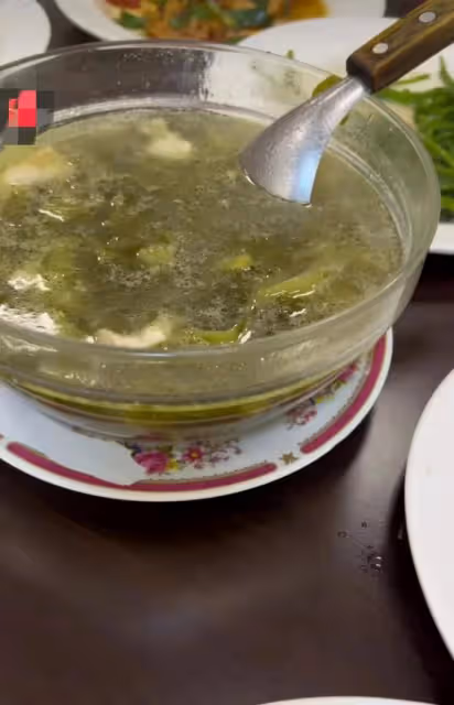 李立群:過生日兒子點菜太寒酸,不滿離場,表示這個生日不過也罷